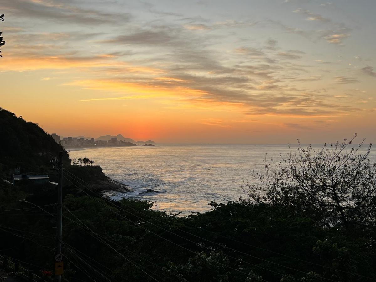 Chic Ocean View - The Modern Sunrise Home Rio de Janeiro Zewnętrze zdjęcie