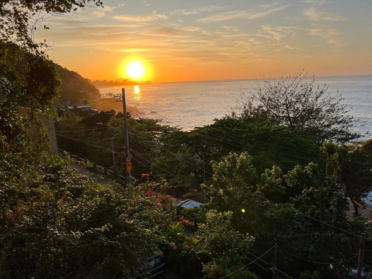 Chic Ocean View - The Modern Sunrise Home Rio de Janeiro Zewnętrze zdjęcie