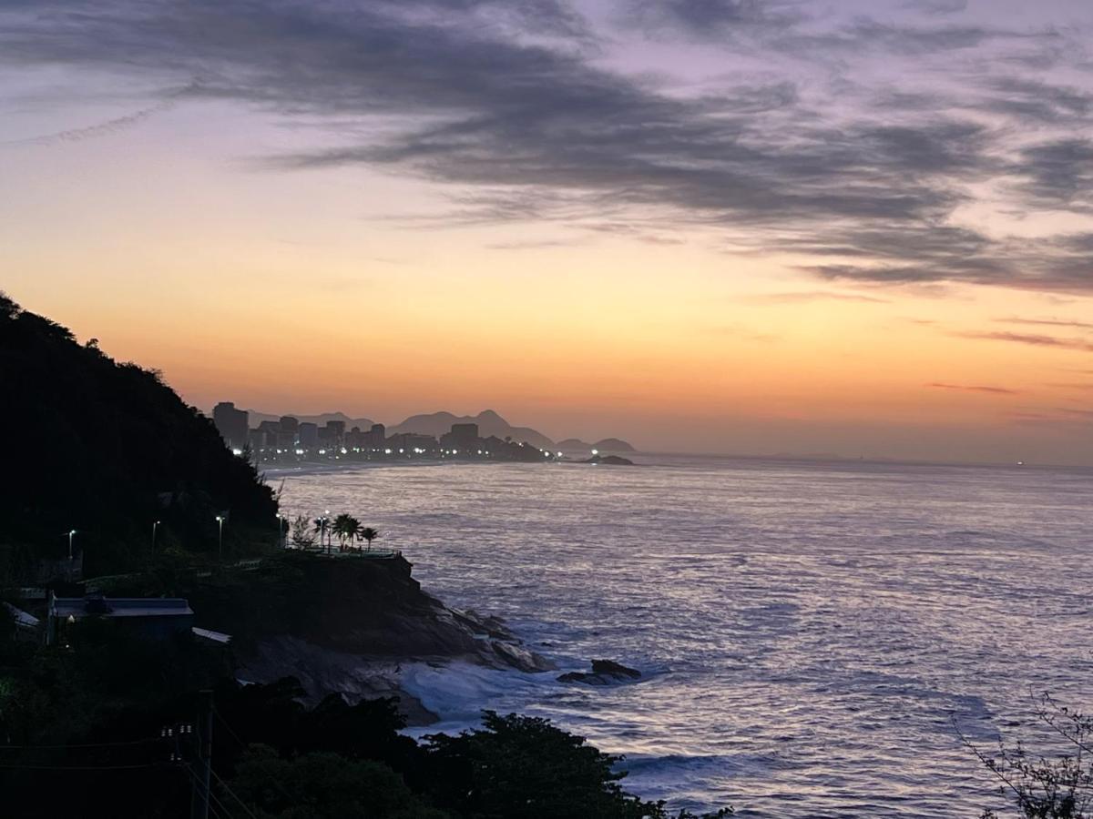 Chic Ocean View - The Modern Sunrise Home Rio de Janeiro Zewnętrze zdjęcie